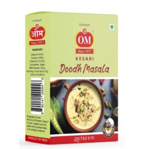 Doodh Masala