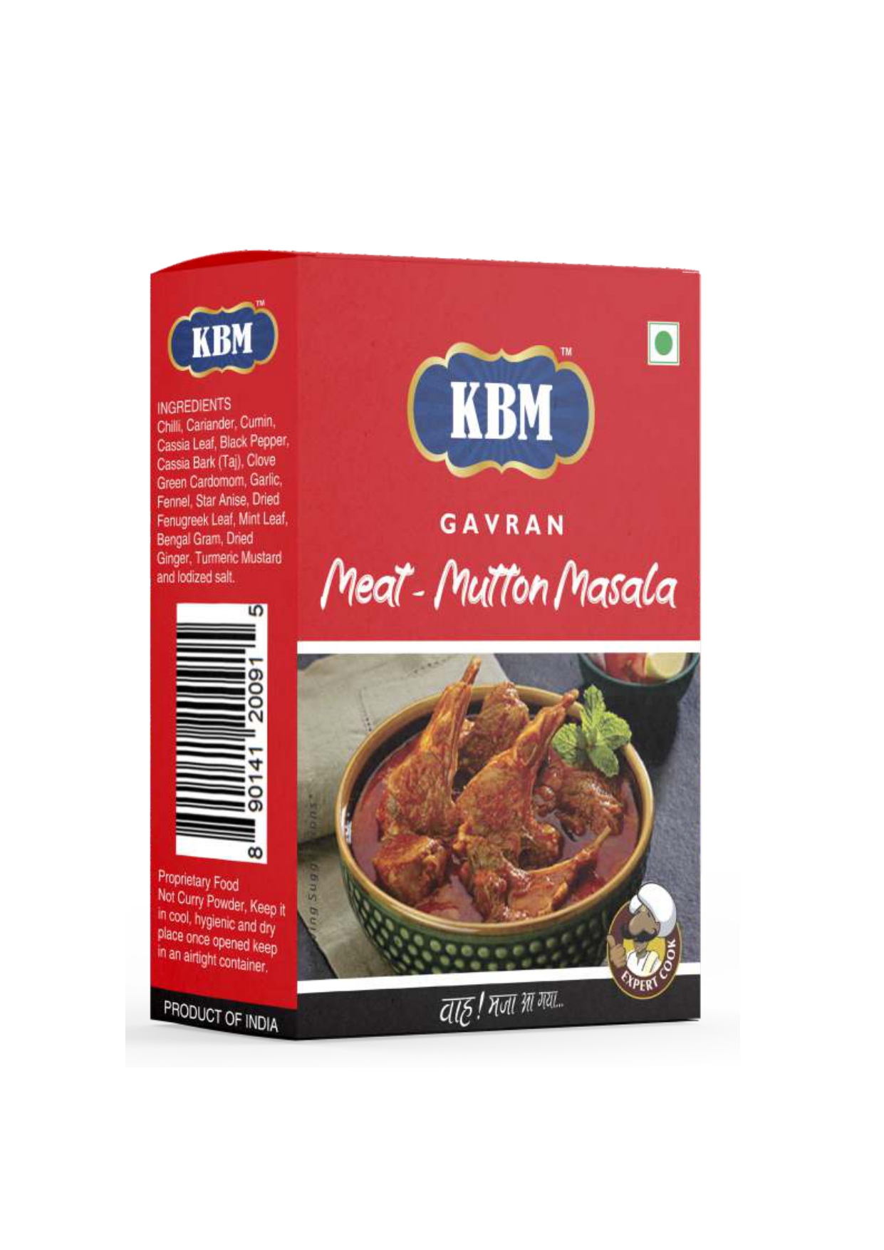Mutton Masala