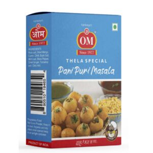 Pani Puri Masala