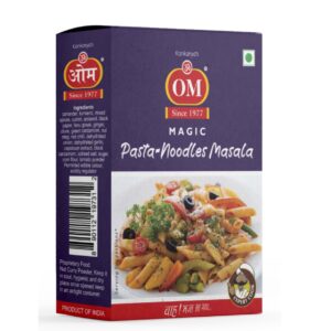 Pasta–Noodles Masala